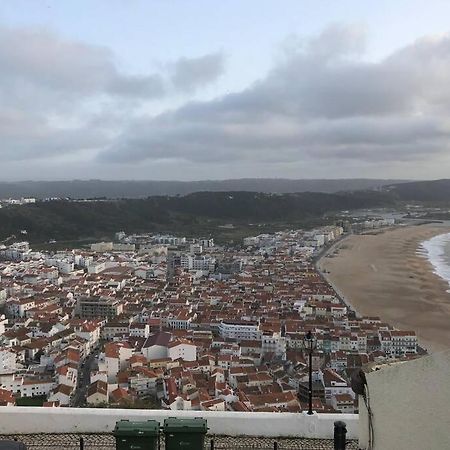 Canelle Apartamento Com Terraco Nazaré Eksteriør bilde