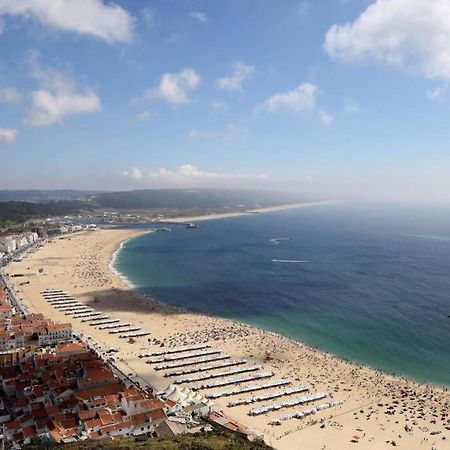 Canelle Apartamento Com Terraco Nazaré Eksteriør bilde