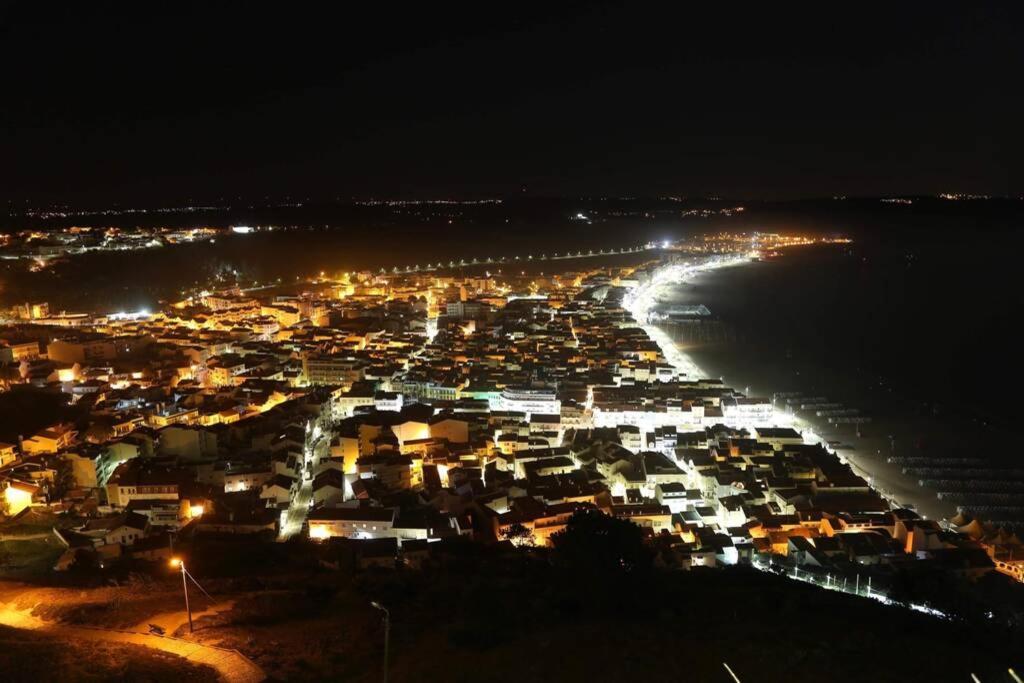 Canelle Apartamento Com Terraco Nazaré Eksteriør bilde
